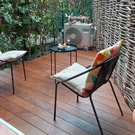 Saint-raphael Bel Piscine 公寓 *