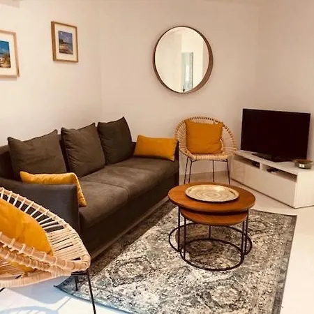 Saint-raphael Bel Piscine *