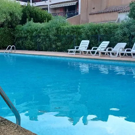 Saint-raphael Bel Piscine Lejlighed *