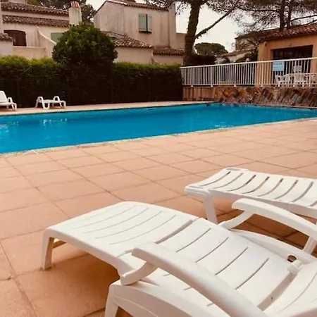 Saint-raphael Bel Piscine *