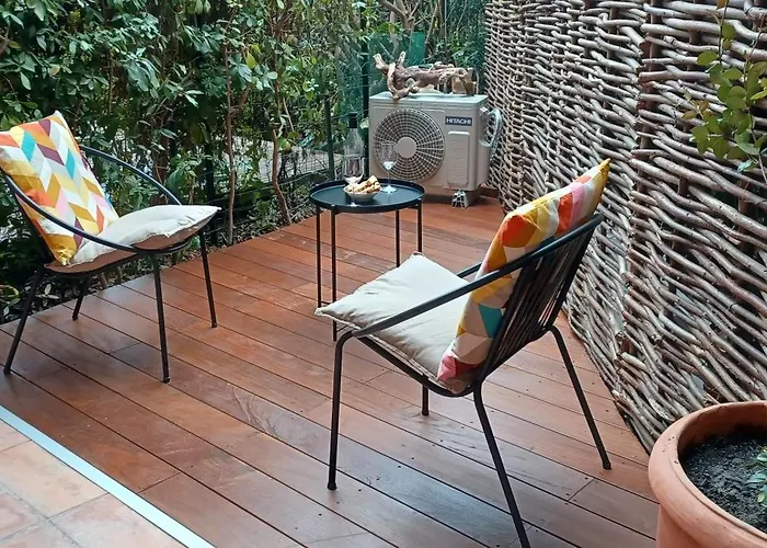 Saint-raphael Bel Piscine Lägenhet *