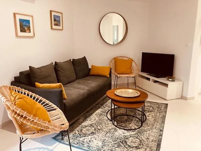 Lägenhet Saint-raphael Bel Piscine